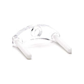 Cockcage Base No 1 Clear for CB-X Chastity Devices Clear Cages